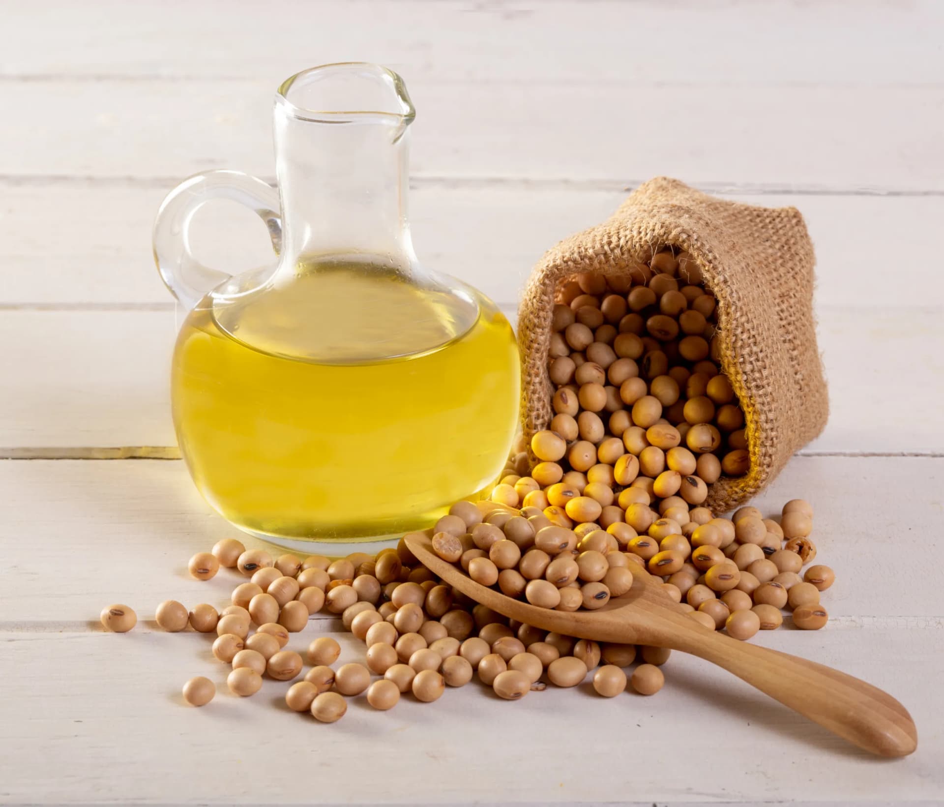 RBD Soybean Oil