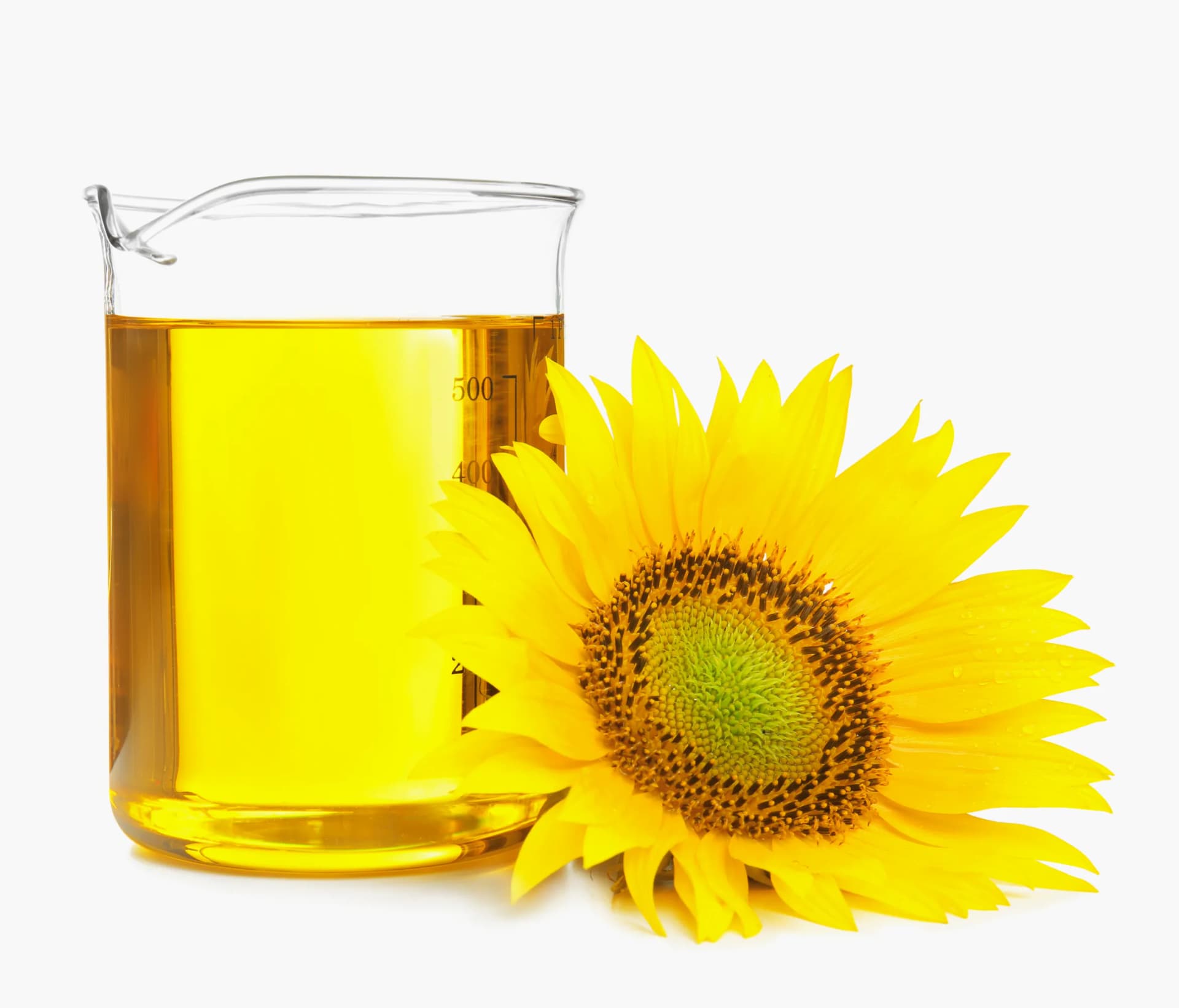 Refined Sunflower Oil