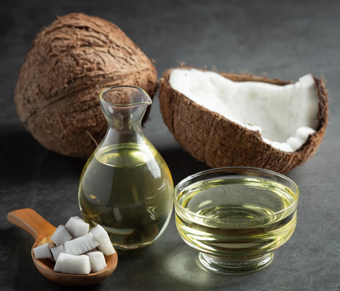 RB Coconut Oil