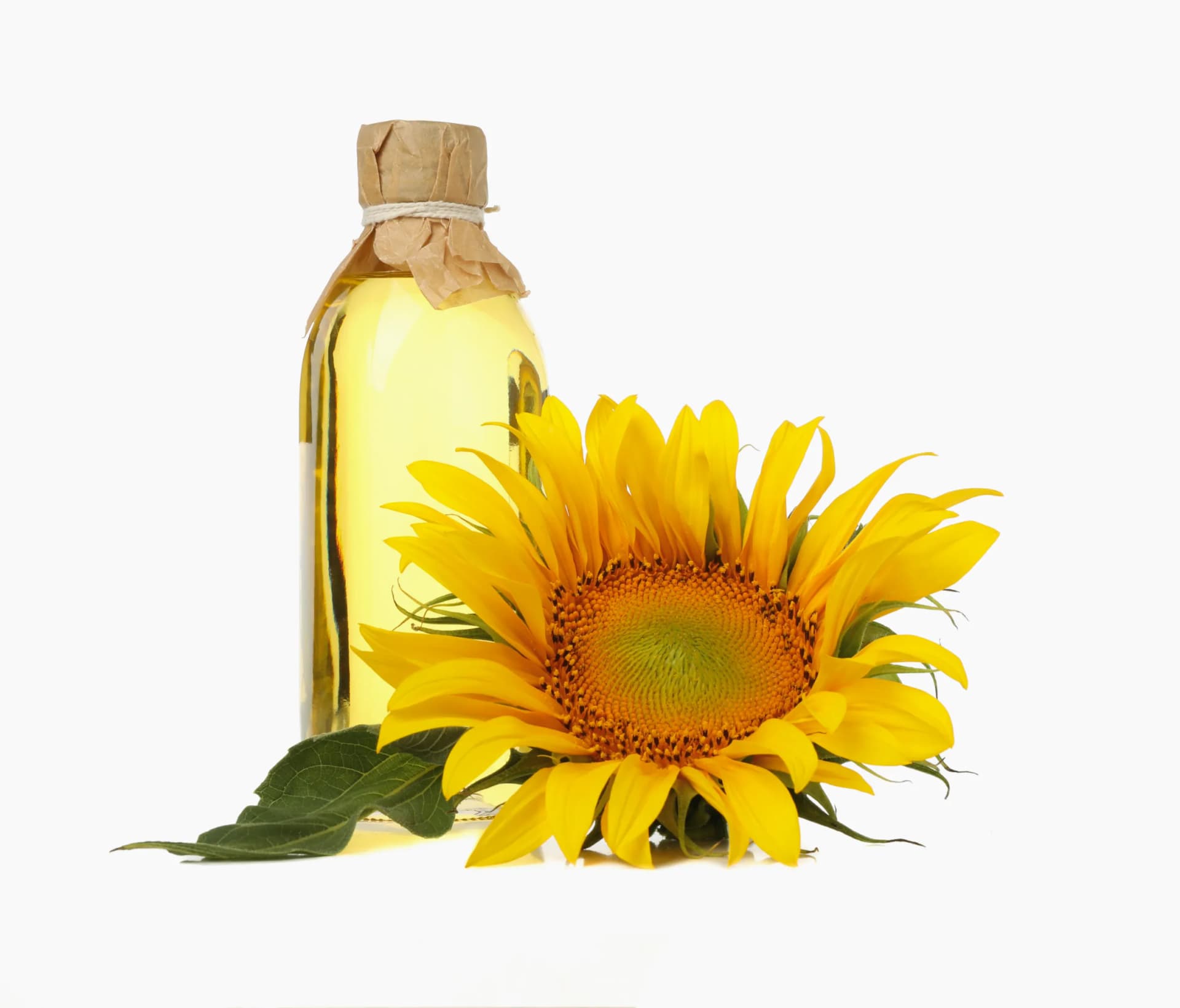 RBD Sunflower Oil