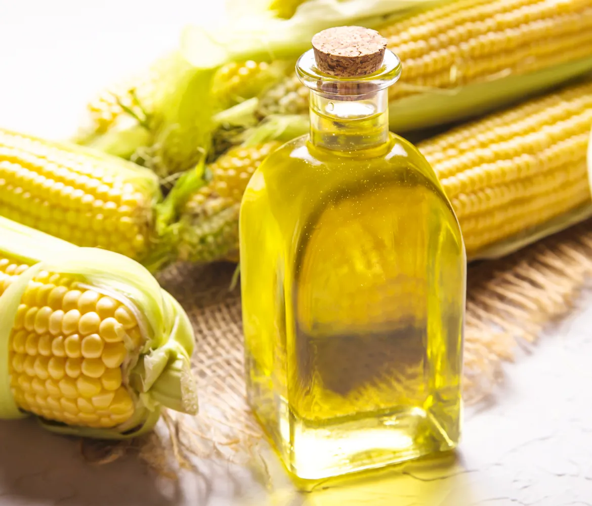 Refined Corn Oil